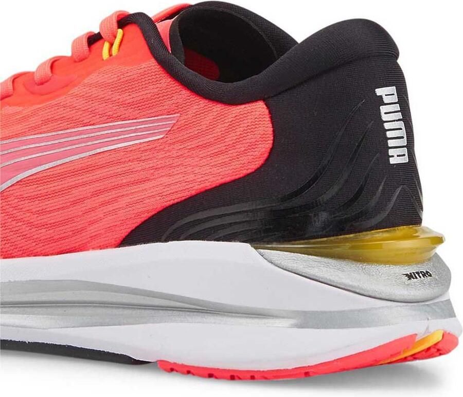 PUMA hardloopschoenen voor dames Electrify Nitro 2 Sunset Glow 163853 Roze - Foto 3