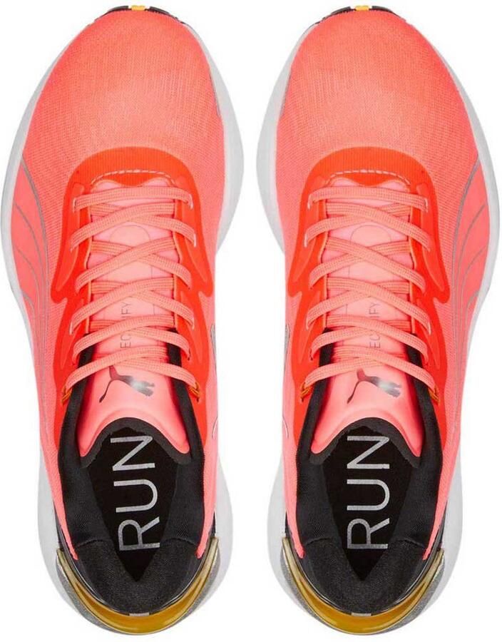 PUMA hardloopschoenen voor dames Electrify Nitro 2 Sunset Glow 163853 Roze - Foto 5