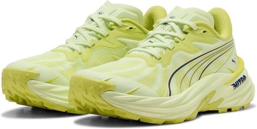 PUMA Fast-trac Nitro™ 4 Trailschoenen Geel 1 2 Vrouw - Foto 2
