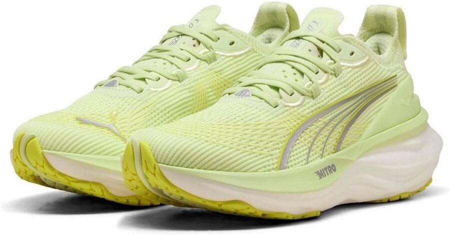 PUMA hardloopschoenen voor dames Low ForeverRun Nitro 2 Wn
