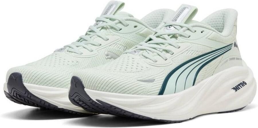 PUMA hardloopschoenen voor dames Magnify Nitro 3 Wns