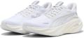 PUMA hardloopschoenen voor dames Magnify Nitro 3 Wns - Wit/Zilver