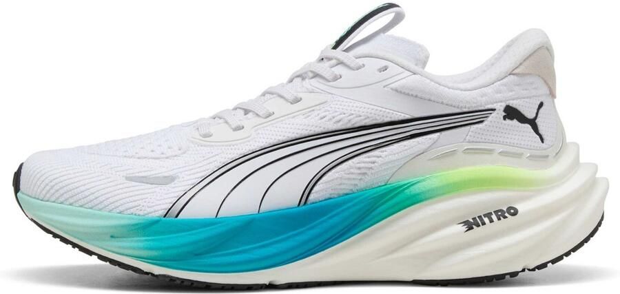 PUMA Hardloopschoenen voor dames Magnify Nitro