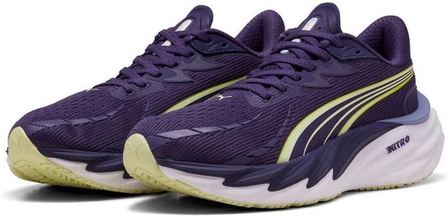 PUMA Velocity Nitro™ 4 Hardloopschoenen Blauw 1 2 Vrouw - Foto 2