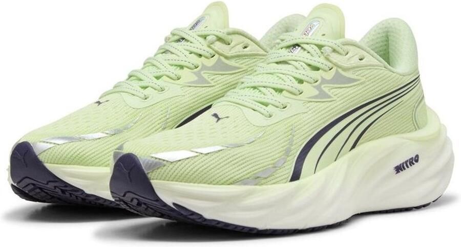 PUMA hardloopschoenen voor dames Velocity Nitro 4 Wns - Foto 2