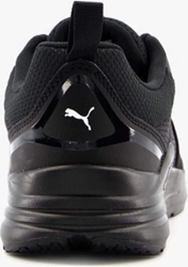 PUMA Hardloopschoenen voor Volwassenen Wired Run Zwart Mannen - Foto 9