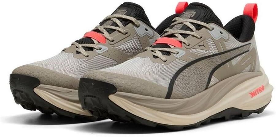 PUMA Voyage Nitro 4 Hardloopschoenen Grijs 1 2 Man - Foto 2