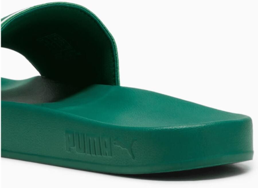 PUMA Heren Badslipper Leadcat 2.0 Vine Groen - Foto 2