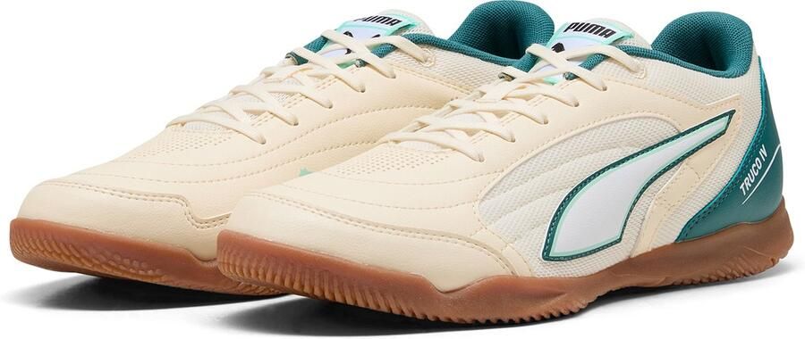 PUMA Heren Truco IV Voetbalschoen Sportschoen 108845 03 Black