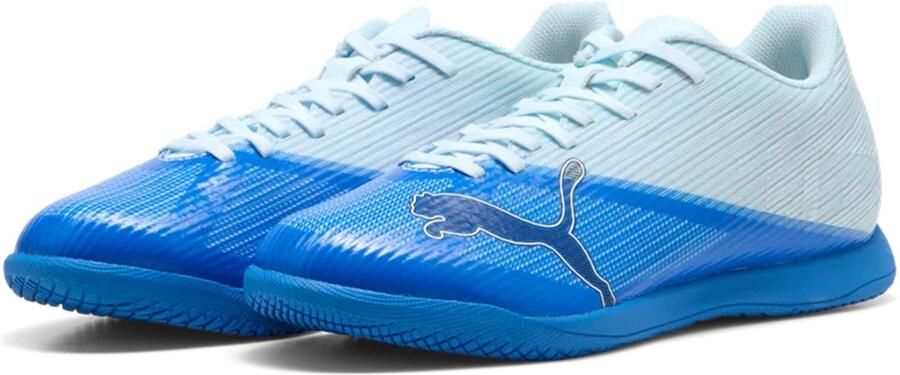 PUMA ULTRA 7 PLAY IT Zaalvoetbalschoenen Ultra Blue-Icy Blue
