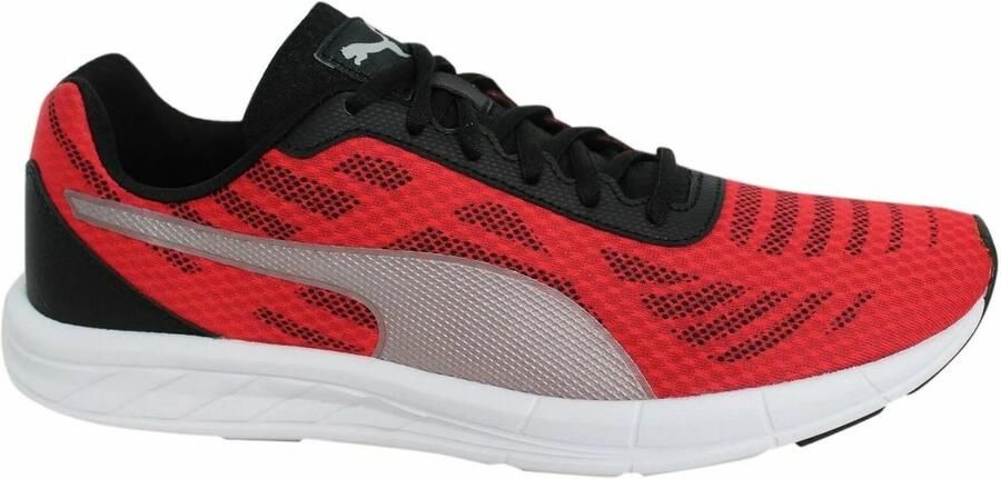 PUMA meteoor rood heren sneakers 44.5 sportief & trendy - Foto 2