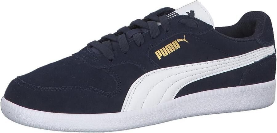 PUMA Herensneaker Icra Trainer SD Heren 356741 blauw - Foto 2