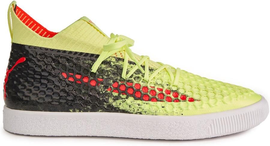 PUMA Herensneakers Future 18.1 Netfit Clyde Veelkleurig