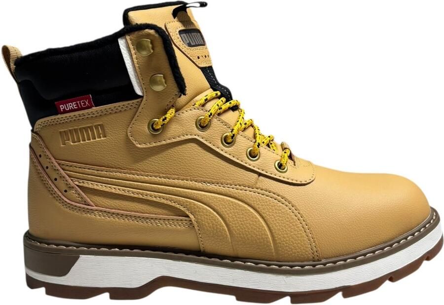PUMA Sneakers DESIERTO V3 PURETEX Sneakerboots winterlaarzen waterdicht