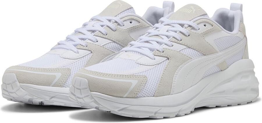 PUMA Hypnotic Ls Schoenen Wit Man