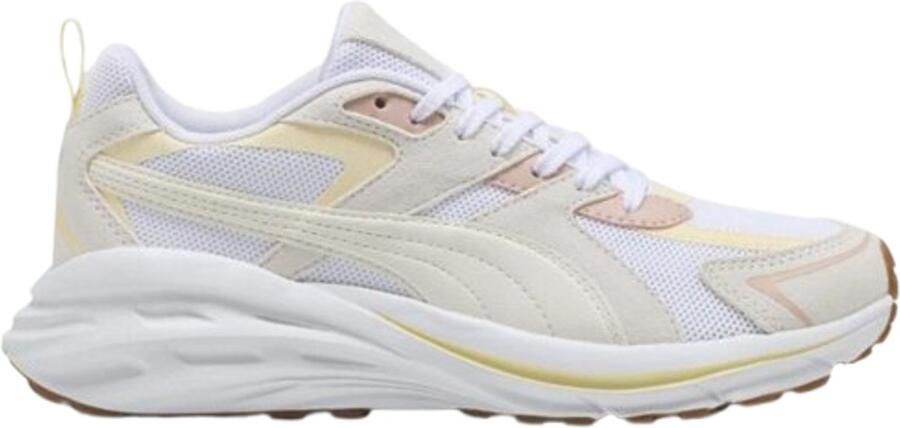 Puma Hypnotic LS Sneakers Beige Dames