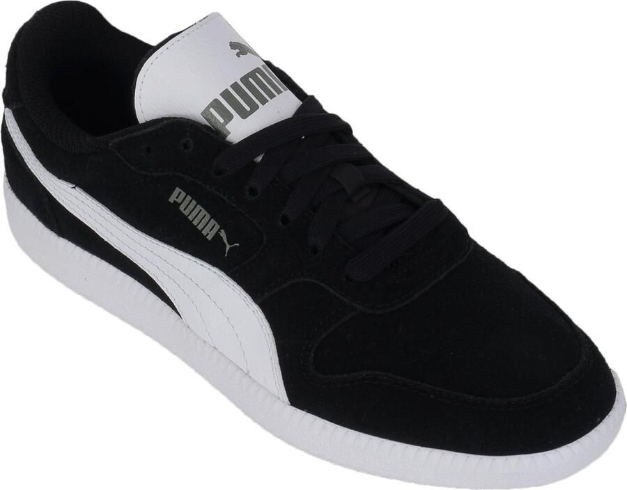 PUMA Icra Trainer SD Sneaker Senior Sportschoenen Mannen zwart wit - Foto 2