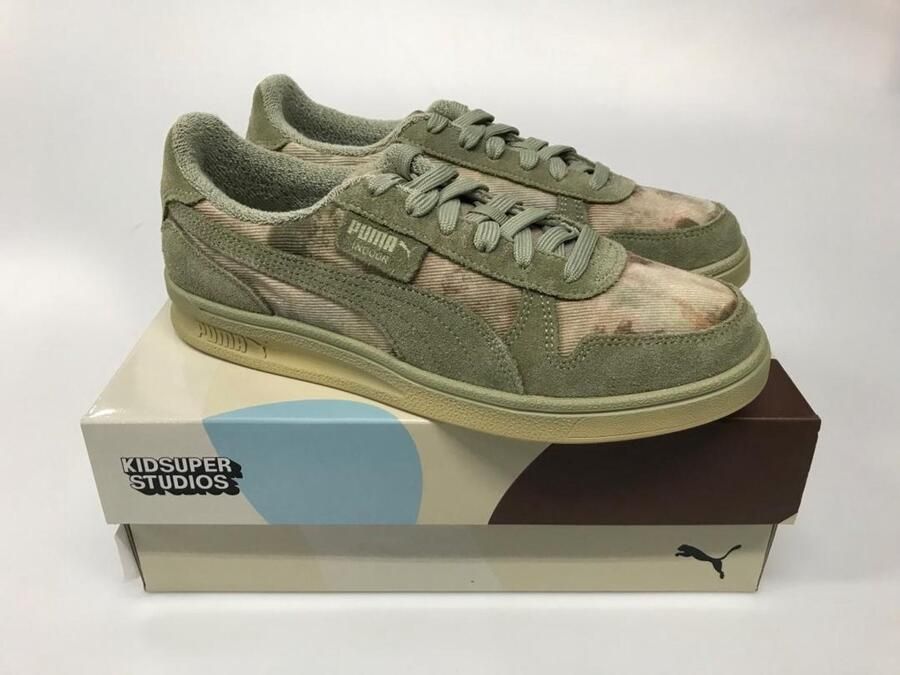 PUMA Indoor Dstrsd Kidsuper
