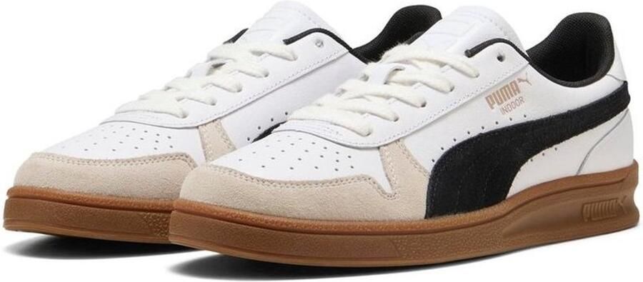 PUMA SELECT Indoor Schoenen Wit 1 2