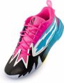PUMA Indoorschoenen Scoot Zeros Nl Sneaker Blauw zwart paars Blauw - Roze