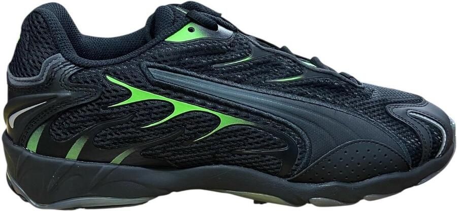 Puma Inhale Men Lifestyle zwart Schoenen