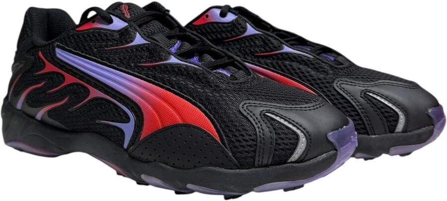 Puma Inhale Unisex Schoenen Zwart Maat: 37 Plastic Foot Locker