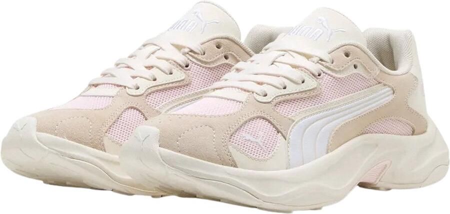 Puma Insphere Muse sneakers lichtroze ecru - Foto 4