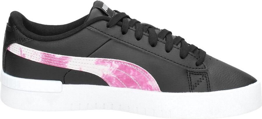 PUMA Jada Bleach JR Sneakers Laag zwart - Foto 5