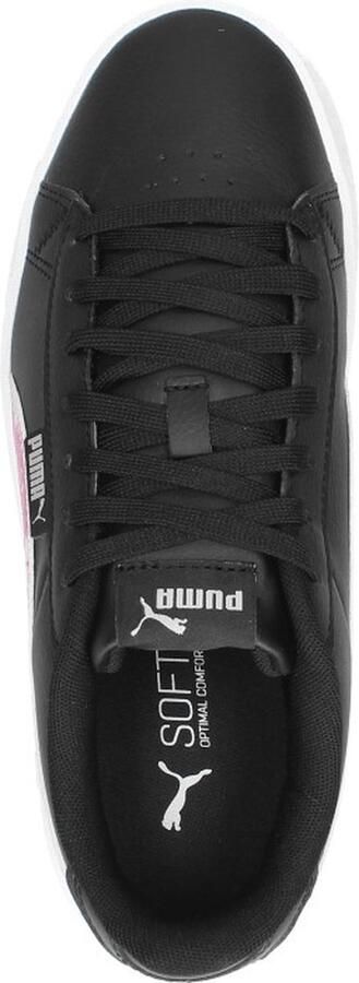 PUMA Jada Bleach JR Sneakers Laag zwart - Foto 7