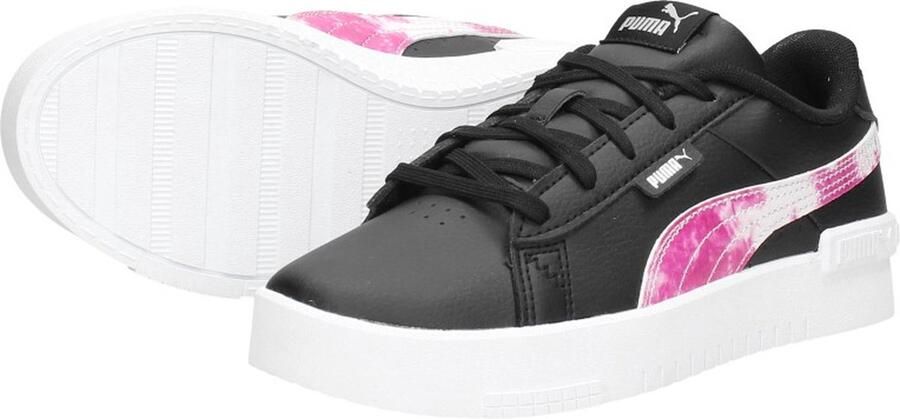 PUMA Jada Bleach PS Sneakers Laag zwart - Foto 6