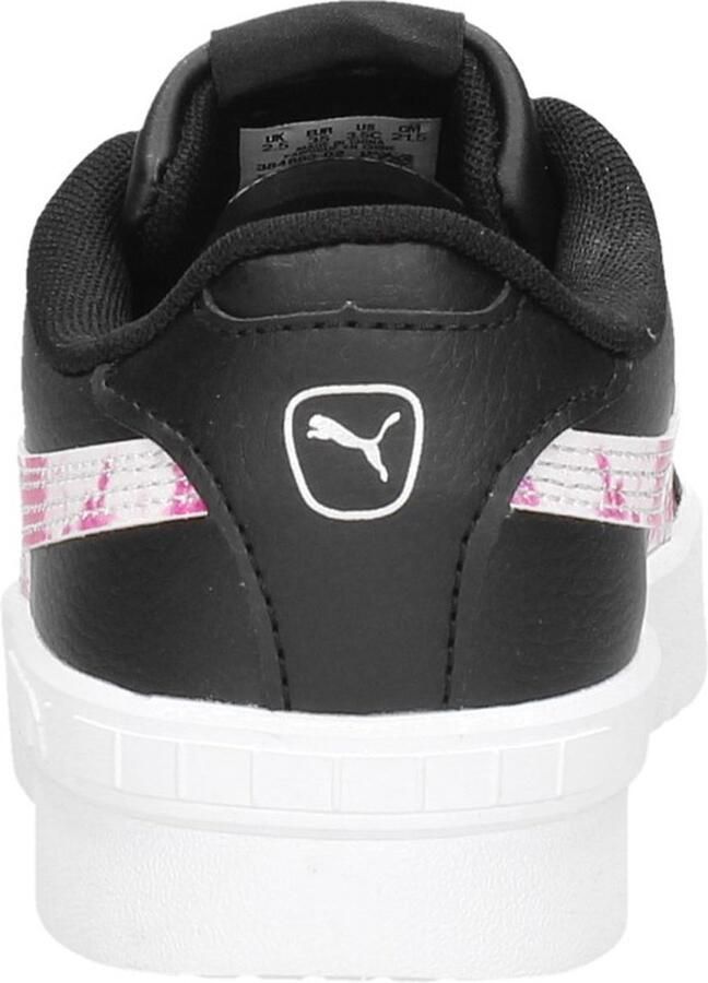 PUMA Jada Bleach PS Sneakers Laag zwart - Foto 3