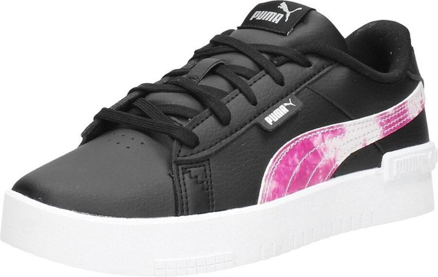 PUMA Jada Bleach PS Sneakers Laag zwart - Foto 4