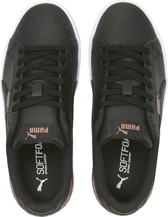 Puma Jada Scarpe da Ginnastica Donna Black Nero Zwart Dames - Foto 5