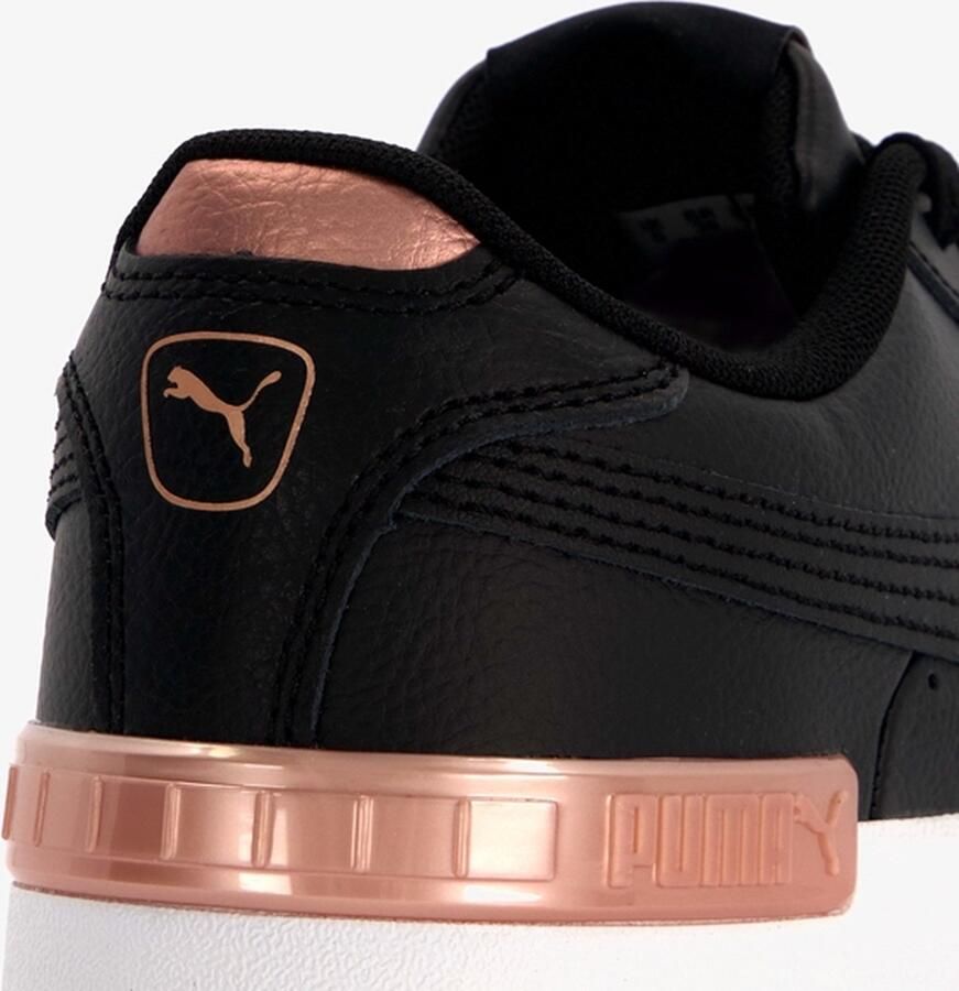 Puma Jada Scarpe da Ginnastica Donna Black Nero Zwart Dames - Foto 3