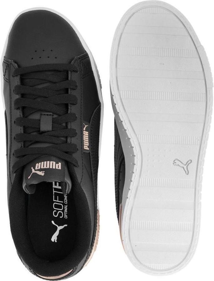 Puma Jada Scarpe da Ginnastica Donna Black Nero Zwart Dames - Foto 8