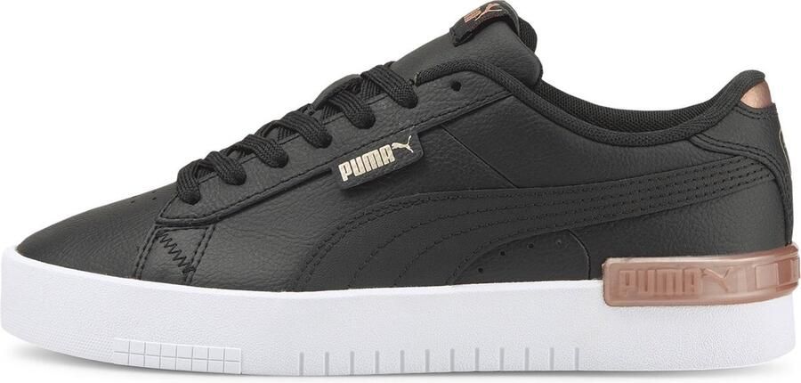 Puma Jada Scarpe da Ginnastica Donna Black Nero Zwart Dames - Foto 14