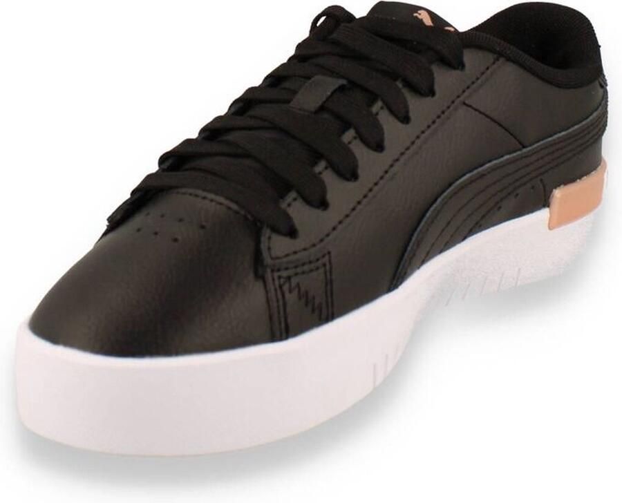 Puma Jada Scarpe da Ginnastica Donna Black Nero Zwart Dames - Foto 4
