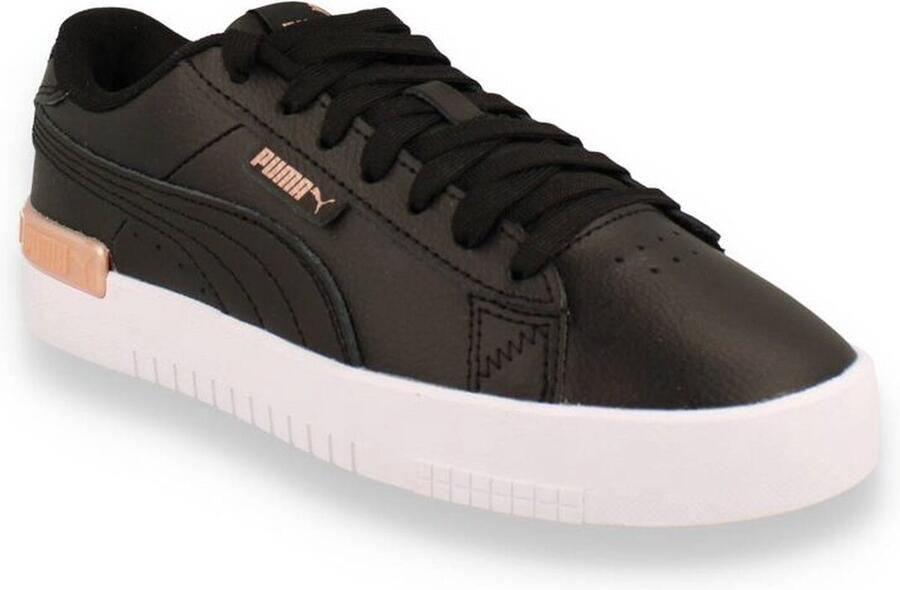 Puma Jada Scarpe da Ginnastica Donna Black Nero Zwart Dames - Foto 10