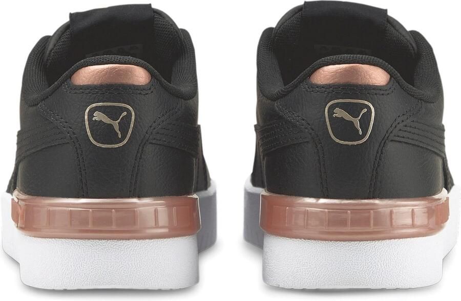 Puma Jada Scarpe da Ginnastica Donna Black Nero Zwart Dames - Foto 11