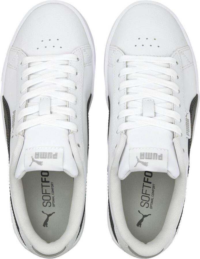 Puma Sneakers van leer met labeldetails model 'Jada Renew' - Foto 2