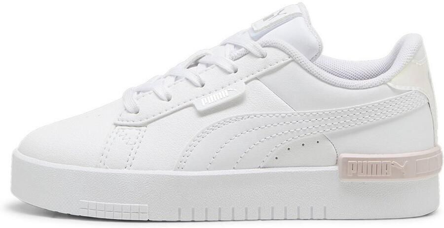 PUMA Jada Holo 2.0 Schoenen Wit Jongens