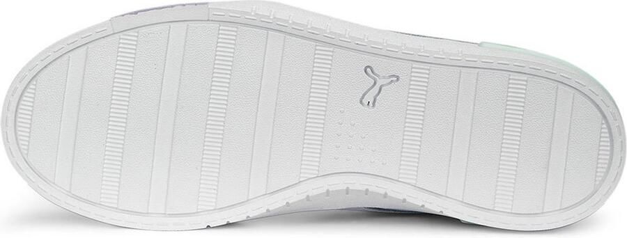 PUMA Jada Renew Sneakers White Vivid Violet Dames - Foto 4