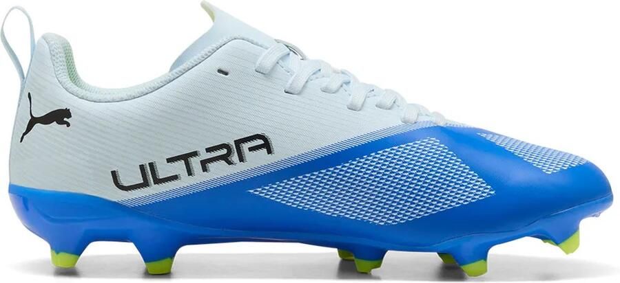 PUMA Jeugd ULTRA 7 PLAY FG AG Voetbalschoenen ultra blue-ice blue