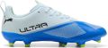 PUMA Jeugd ULTRA 7 PLAY FG AG Voetbalschoenen ultra blue-ice blue - Lime/Groen/Zwart