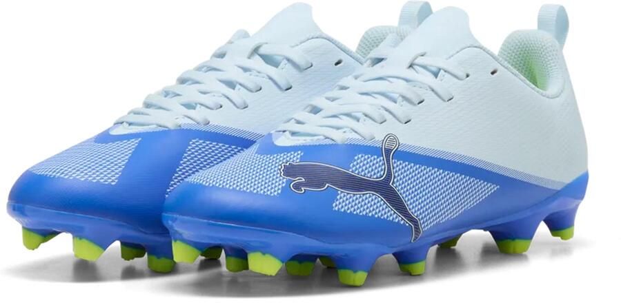 PUMA Jeugd ULTRA 7 PLAY FG AG Voetbalschoenen ultra blue-ice blue - Foto 2