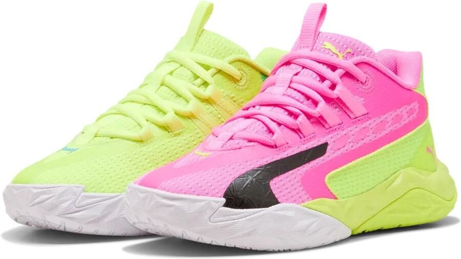 PUMA Sneaker Dagger 2 Junior 312751-05 Lime Aqua