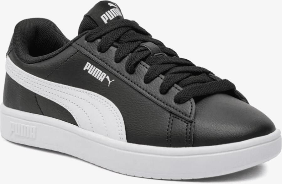 PUMA Jongens Sneaker Rickie Classic Jr Black white
