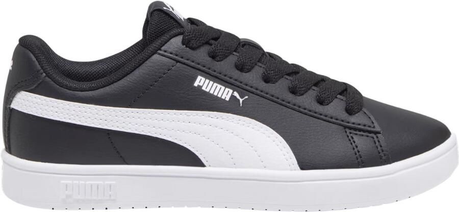 PUMA Jongens Sneaker Rickie Classic Jr Black white