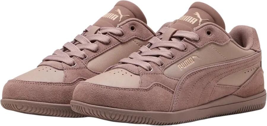 PUMA Dames K-Moda Sneakers Lifestyle Schoenen 404760 02 Rose Latte-Sandstone - Foto 2