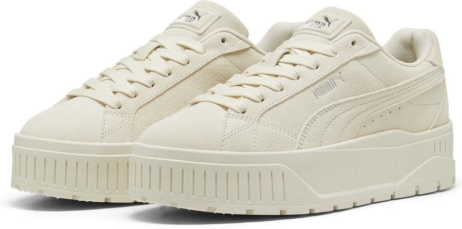 PUMA Karmen II Dames Sneakers Alpine Snow-Alpine Snow - Foto 8